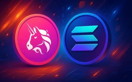 Uniswap Now Supports Trading of Solana Tokens