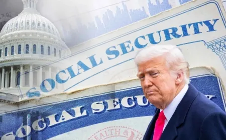 Social Security 2026 COLA Delayed Due to Federal Shutdown