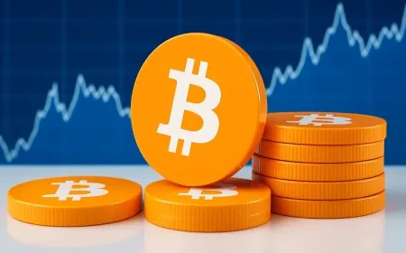 Bitcoin Falls Below $106K After Early October Record High
