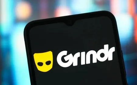 Grindr Shareholders Propose $3.46 Billion Buyout to Take Dating App Private