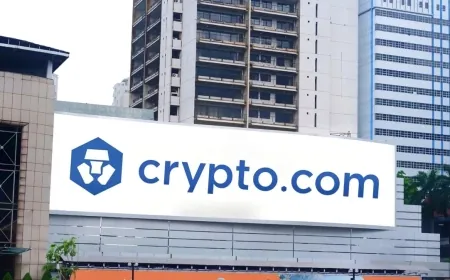 Crypto.com Files U.S. OCC Charter to Operate as National Trust Bank