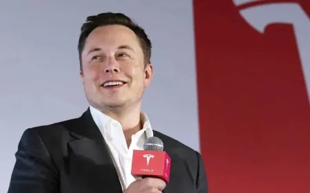 Elon Musk May Quit Tesla if $1 Trillion Pay Plan Fails