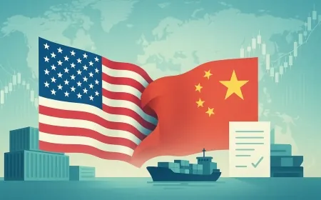 US-China Trade Truce Brings Relief but Major Disputes Still Unsettled