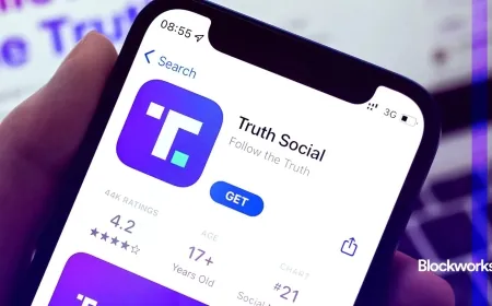 Trump Media Partners With Crypto.com to Launch Truth Predict Market on Truth Social