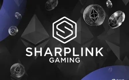 SharpLink to Deploy $200M in Ethereum on Linea Network