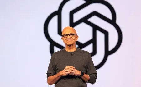 Microsoft CEO Satya Nadella Says Bill Gates Warned Him That Investing in OpenAI Could Waste $1 Billion