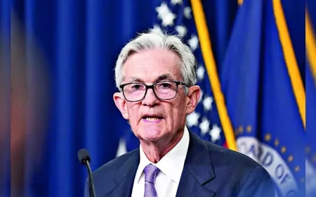 Fed to Cut Rates by 0.25% Despite Missing U.S. Data