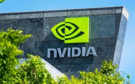 Nvidia Becomes World’s Most Valuable Company After Reaching $5 Trillion Market Cap