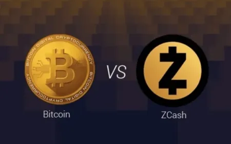 Bitcoin vs. Zcash: Which Cryptocurrency Is the Smarter Buy in 2025?