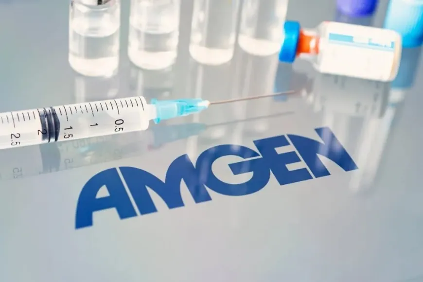 Amgen Slashes Cholesterol Drug Repatha Price by 60% for U.S. Cash Buyers
