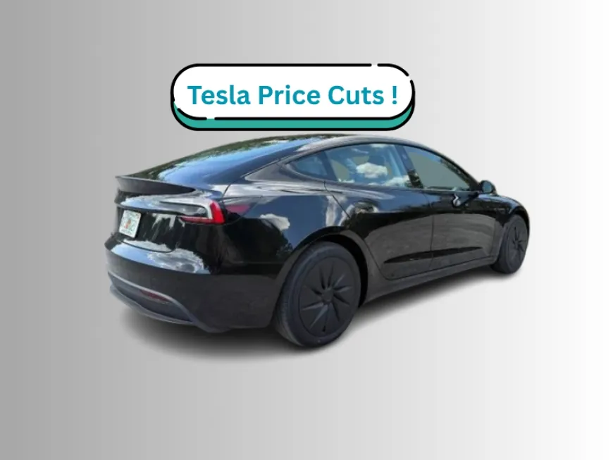 Tesla Launches “Standard” Model Y and 3 With Minimal Price Cut