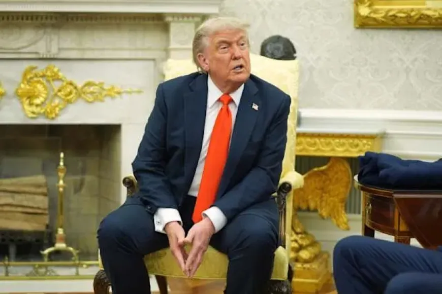 Trump Threatens Massive China Tariffs, Doubts Meeting with Xi