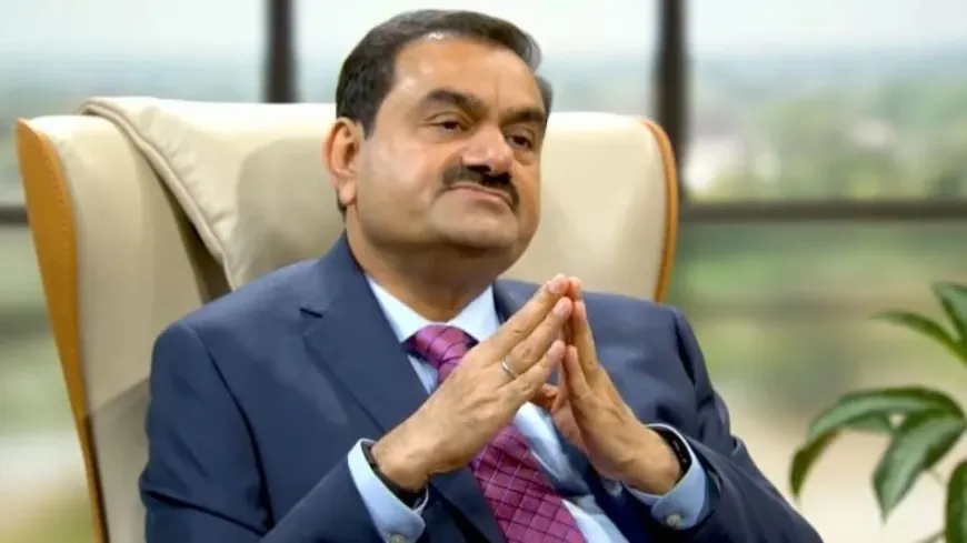 U.S. SEC Says India Has Not Served Summons to Adani Executives in $265M Bribery Case