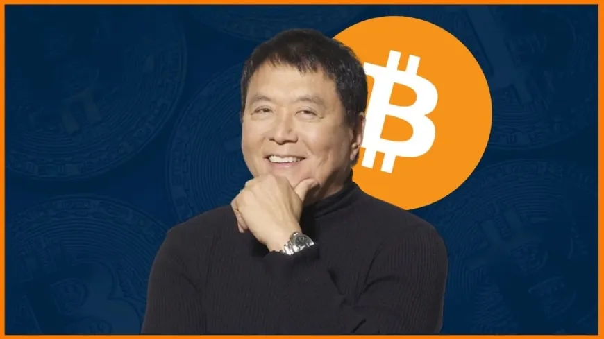 Rich Dad Poor Dad’ Author Robert Kiyosaki Predicts Crypto Crash Accurately