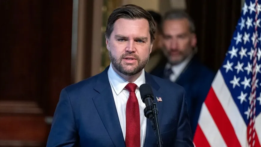 JD Vance: U.S. Has the Upper Hand in Trade Tensions with China