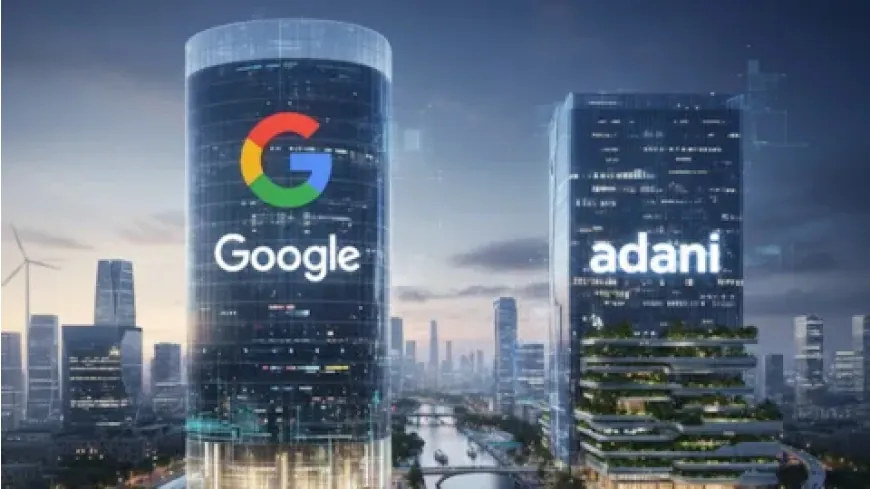 Google to Build $15B AI Data Center in India’s Visakhapatnam