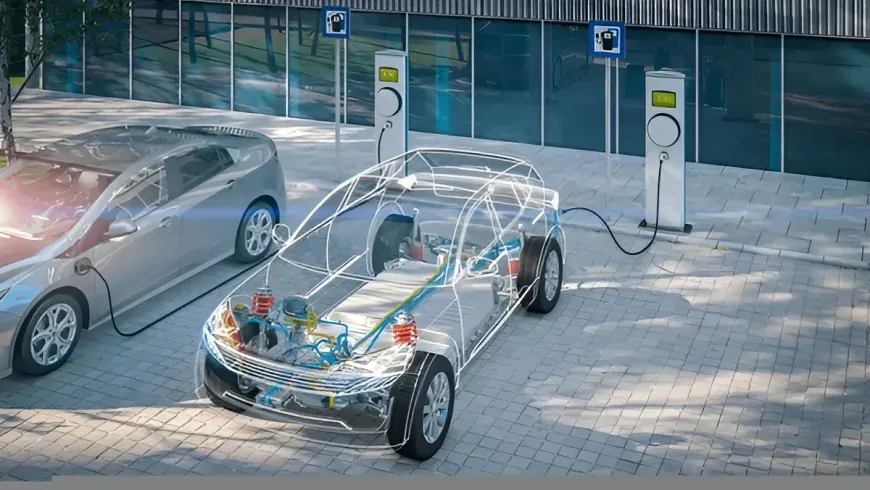 China’s Rare Earth Export Curbs Put Europe’s Electric Vehicle Industry at Risk