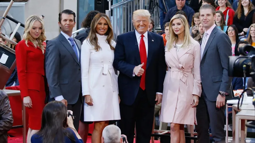 Trump Family Earns $1B from Crypto and WLFI Tokens