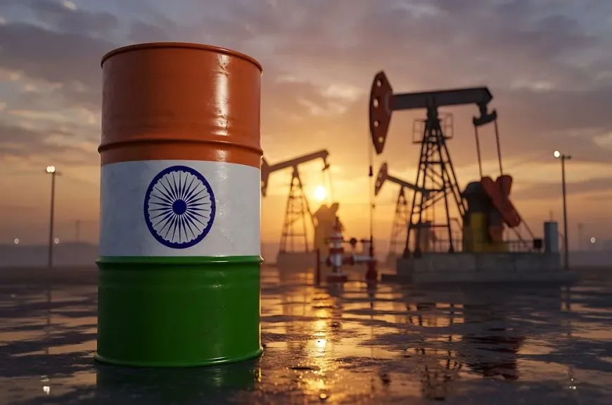 Oil Prices Climb Amid Reports India May Reduce Russian Crude Purchases