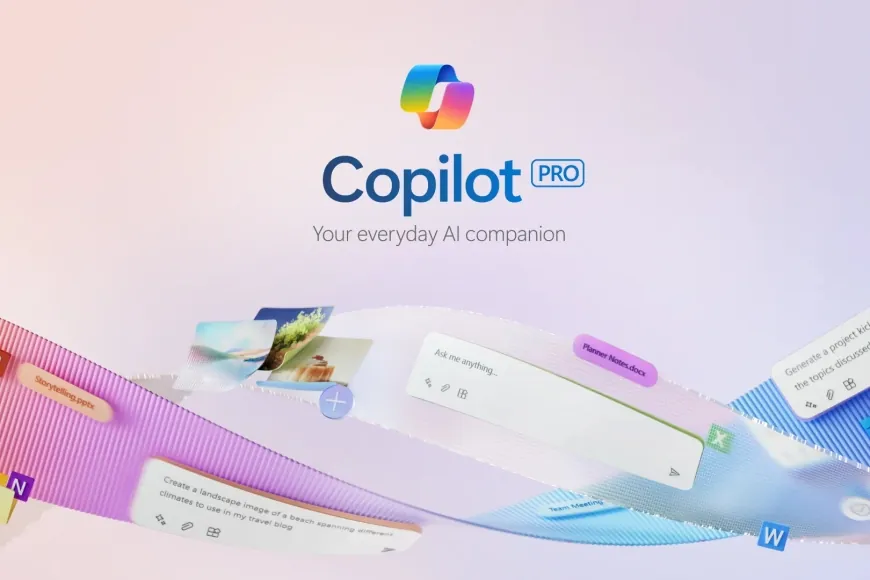 Microsoft Windows 11 Introduces Copilot Voice and Vision Features