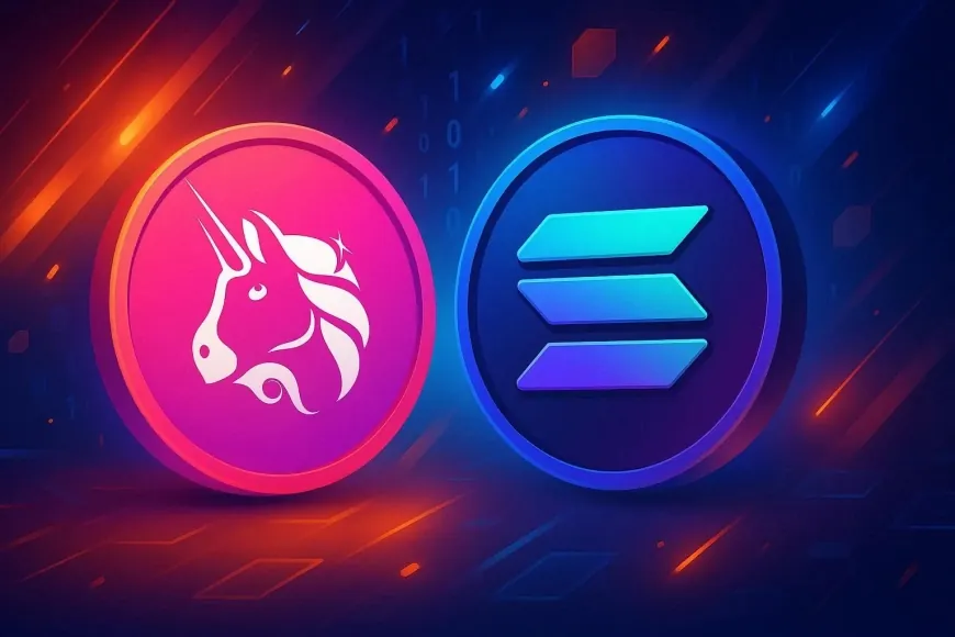 Uniswap Now Supports Trading of Solana Tokens