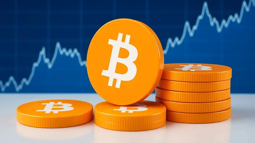 Bitcoin Falls Below $106K After Early October Record High