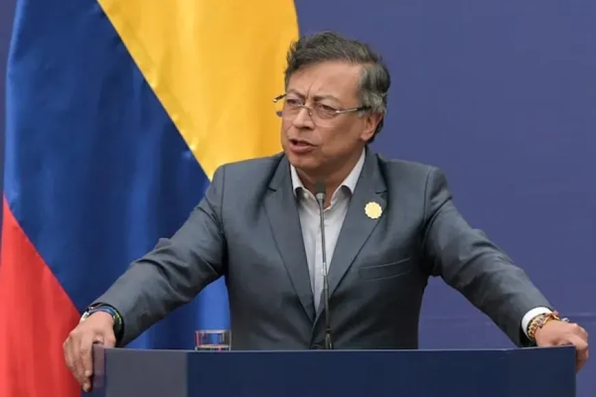 Trump Cuts US Aid to Colombia, Accuses President Petro of Drug Trafficking
