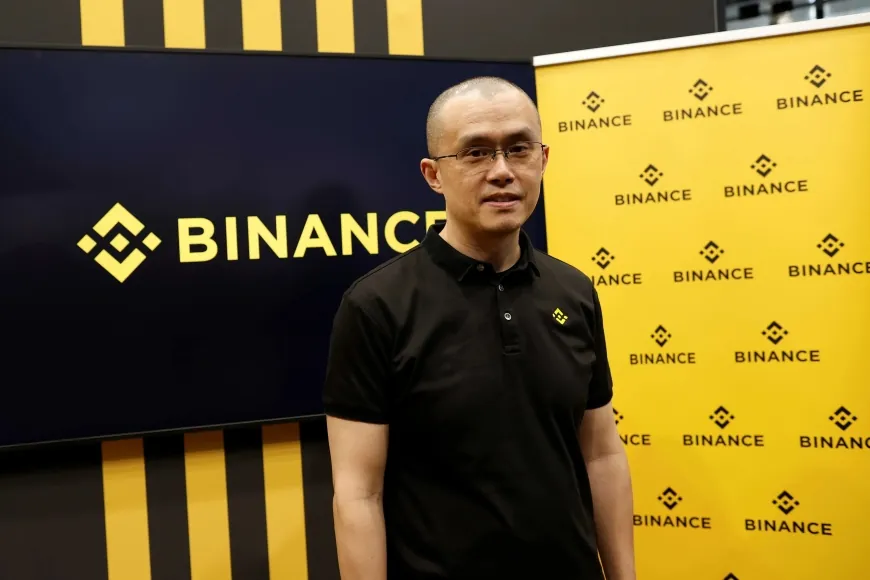 Trump Pardons Binance Founder Changpeng Zhao