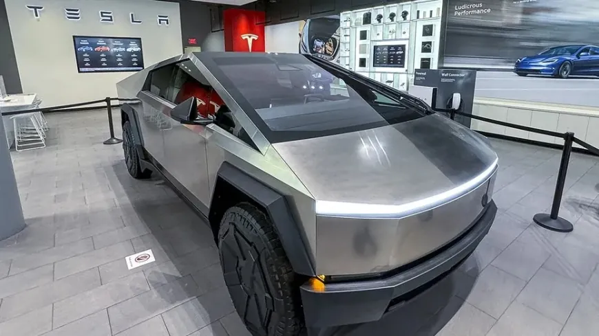 Tesla Recalls Over 63,000 Cybertrucks Due to Excessive Front Light Brightness
