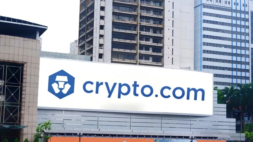 Crypto.com Files U.S. OCC Charter to Operate as National Trust Bank