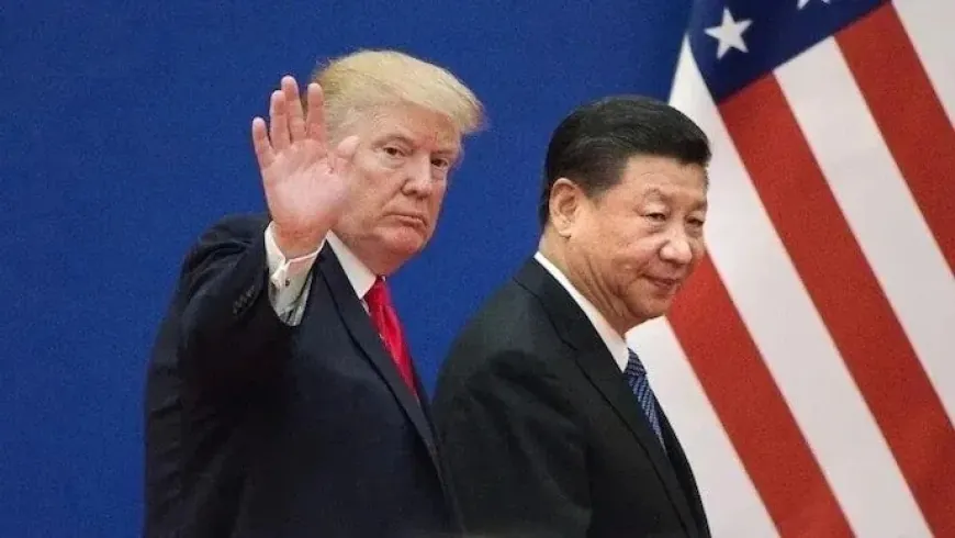 US and China Reach Preliminary Trade Deal Framework Ahead of Trump-Xi Talks