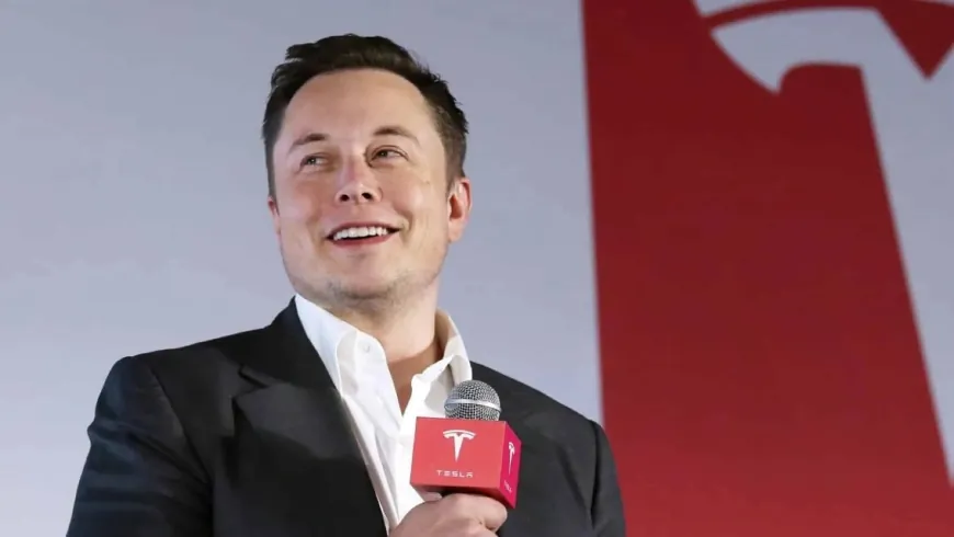 Elon Musk May Quit Tesla if $1 Trillion Pay Plan Fails