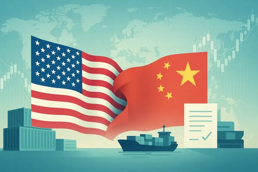 US-China Trade Truce Brings Relief but Major Disputes Still Unsettled