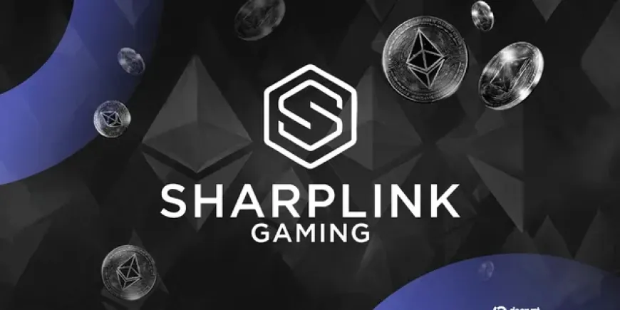 SharpLink to Deploy $200M in Ethereum on Linea Network
