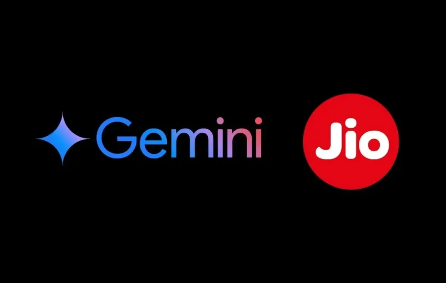 Google and Reliance to Offer Free 18-Month AI Pro Access to Jio Users in India