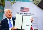 US Lawmakers Urge Trump to Cancel $100K H-1B Fee, Warn It Could Hurt US AI Leadership and India Ties