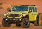 Stellantis Recalls 375K Jeep 4xe SUVs Over Fire Risk