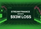 Stream Finance Stablecoin Falls 77% After $93M Fund Loss
