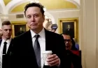 Elon Musk Wins Shareholder Approval for $1 Trillion Tesla Pay Plan