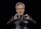 Nvidia CEO Jensen Huang Says Company Won’t Sell Blackwell AI Chips in China