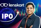 Lenskart’s $821 Million IPO Debut Wobbles Before Shares Bounce Back