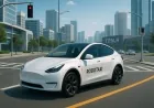 Tesla Secures Nevada Approval Required for Robotaxi Testing on Public Roads