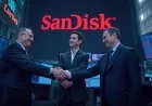Sandisk Added to S&P 500 After Valuation Reaches $31 Billion