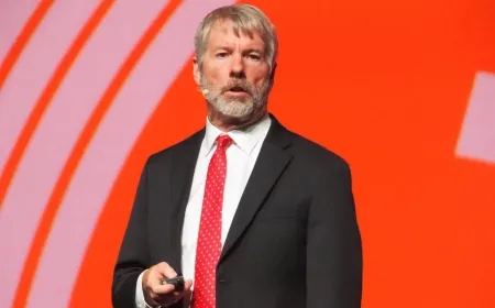 Michael Saylor Firm Raises STRC Dividend to 10.5 Percent