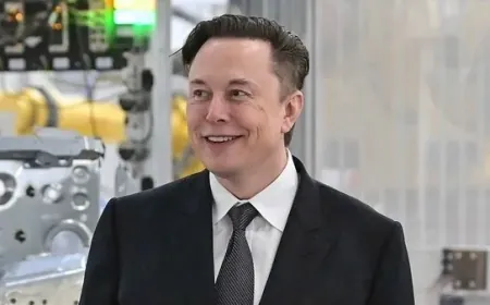 Can Musk Become a Trillionaire? Tesla Investors Split Over $50 Billion Pay Deal