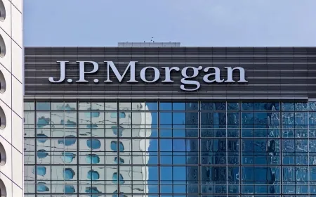 BaFin Fines JPMorgan €45 Million for Delayed Money-Laundering Reports