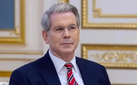 Trump’s $2,000 ‘Dividend’ May Arrive Through Tax Relief, Says Treasury Chief Bessent