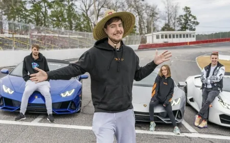 Why Top YouTubers No Longer Depend on Ad Revenue — and How They are Building Real Businesses