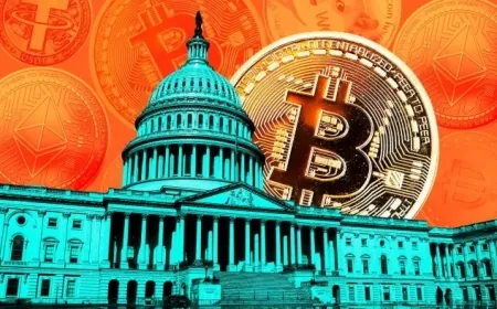 Wall Street Calls Senate Crypto Bill the Most Important Regulation Since 1930