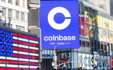 Coinbase Ends Delaware Charter, Registers in Texas Under Revised Corporate Laws